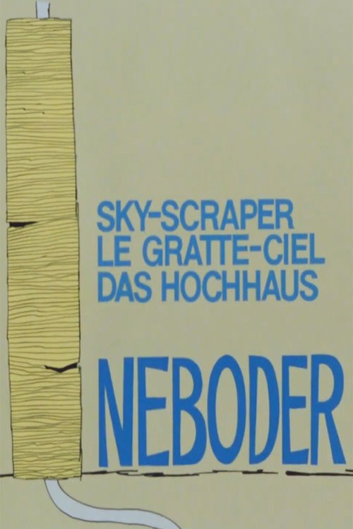 Poster do filme Skyscraper