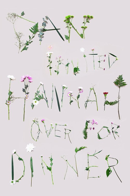Dan Invited Hannah over for Dinner movie poster