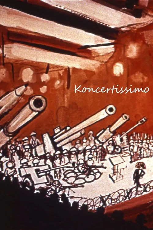 Concertissimo movie poster