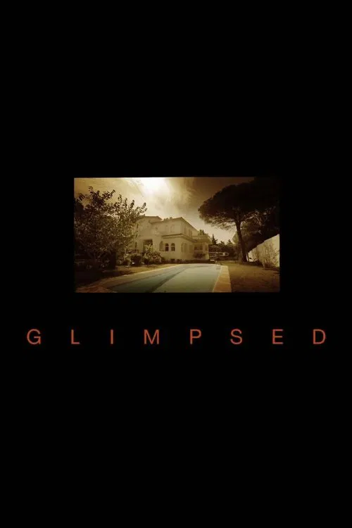 Glimpsed movie poster