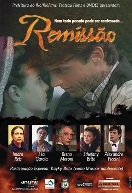 Remissão movie poster