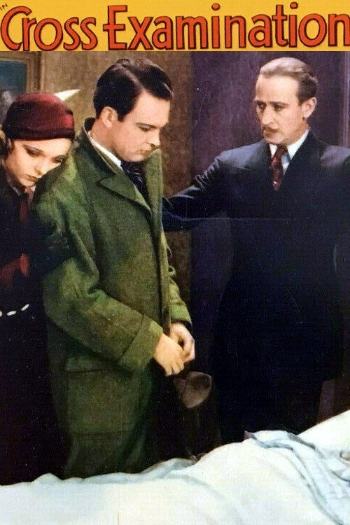 Cross-Examination movie poster