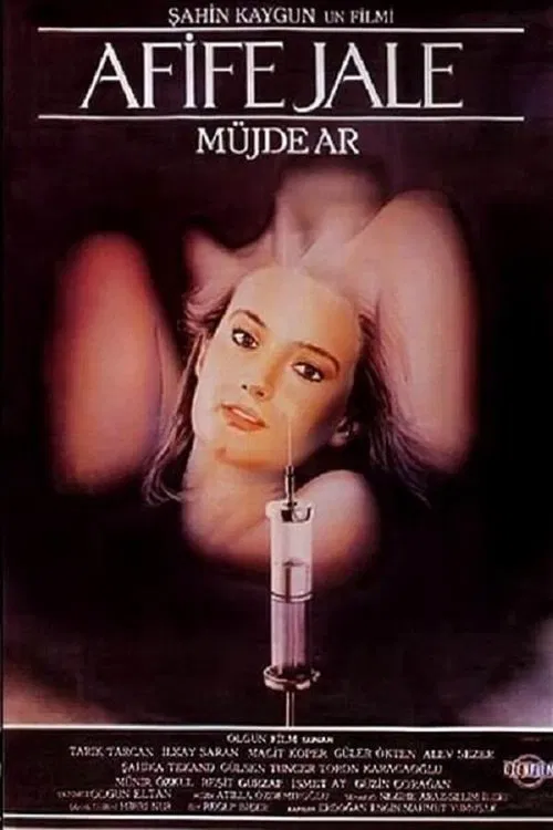 Afife Jale movie poster