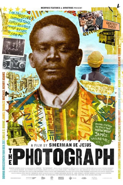 Poster do filme The Photograph