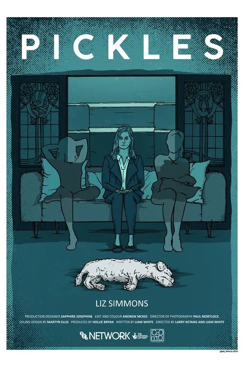 Poster do filme Pickles