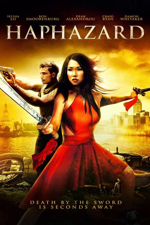 Haphazard movie poster