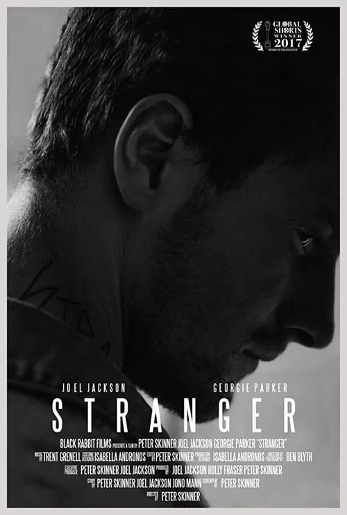 Stranger movie poster