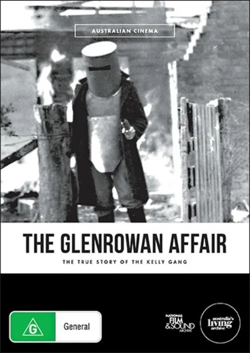 The Glenrowan Affair movie poster