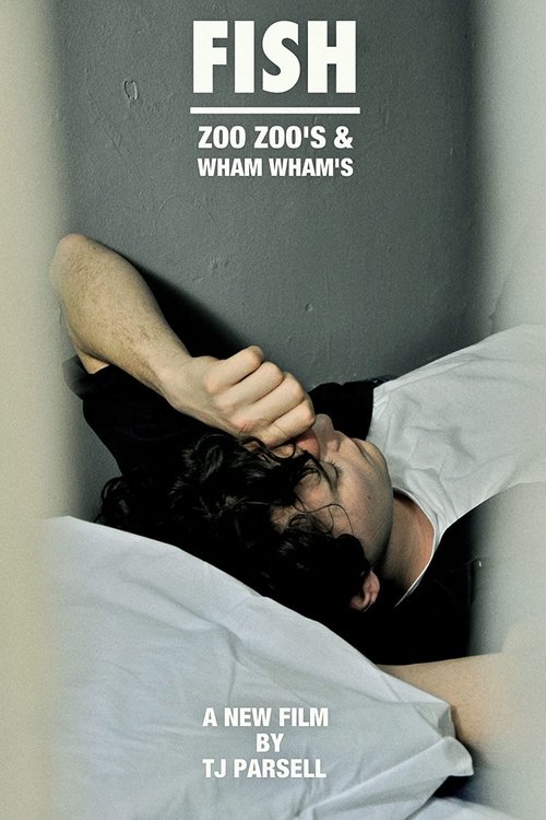 Fish: A Boy in a Man's Prison movie poster