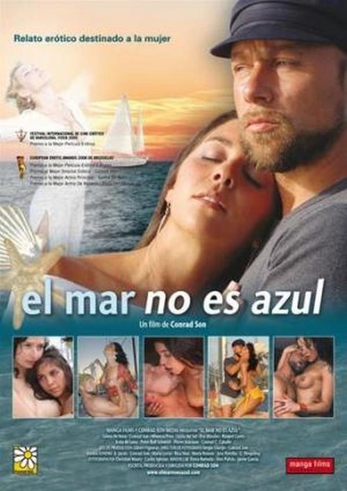 The Sea is not Blue movie poster