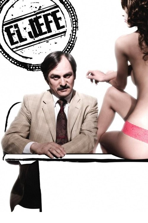 The Boss movie poster