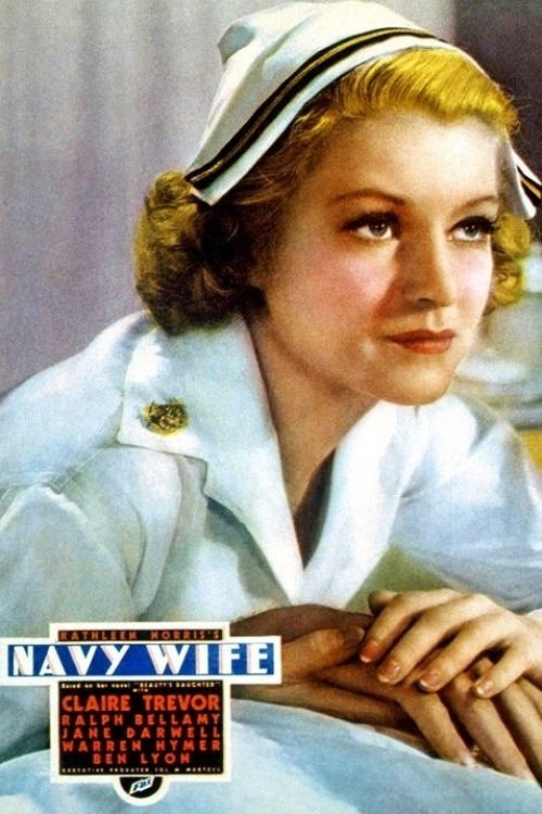 Navy Wife movie poster