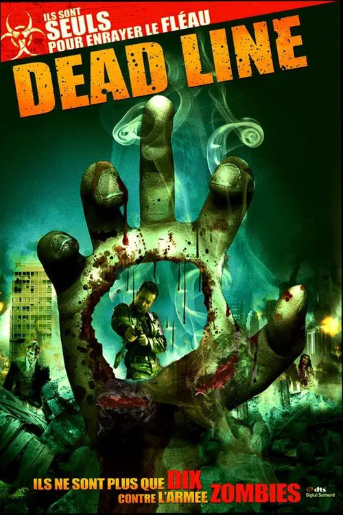 Dead Line movie poster