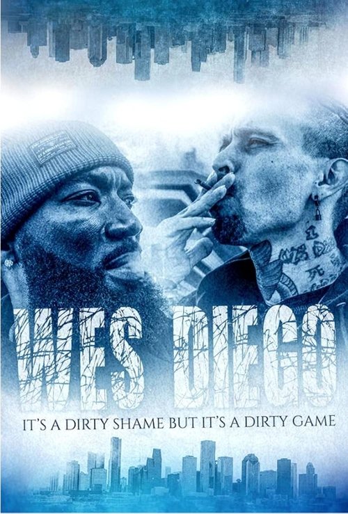 Wes Diego movie poster
