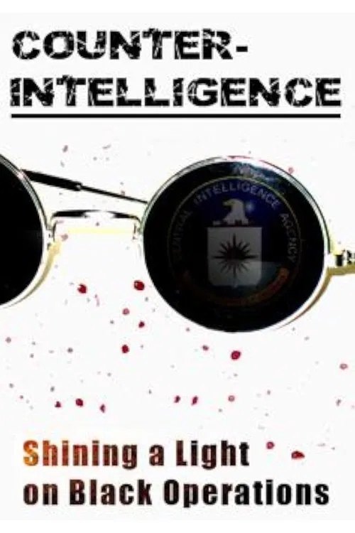 Counter-Intelligence tv show poster