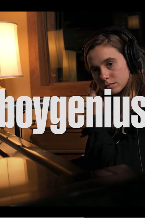 boygenius - Live on KEXP movie poster