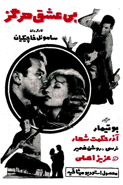 Never Without Love movie poster