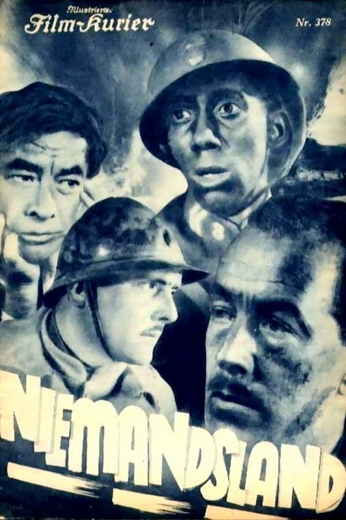Hell on Earth movie poster