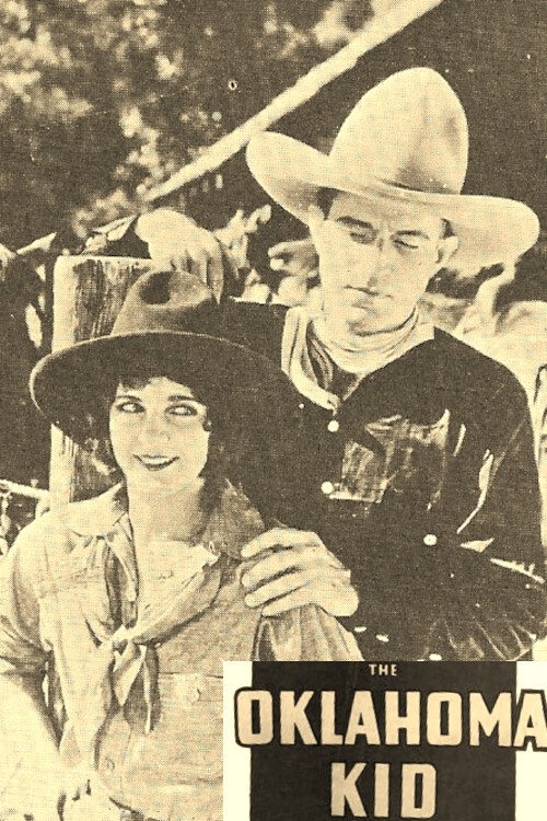 The Oklahoma Kid movie poster
