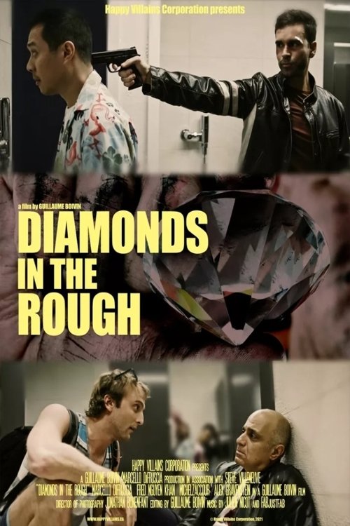 Diamonds in the Rough movie poster
