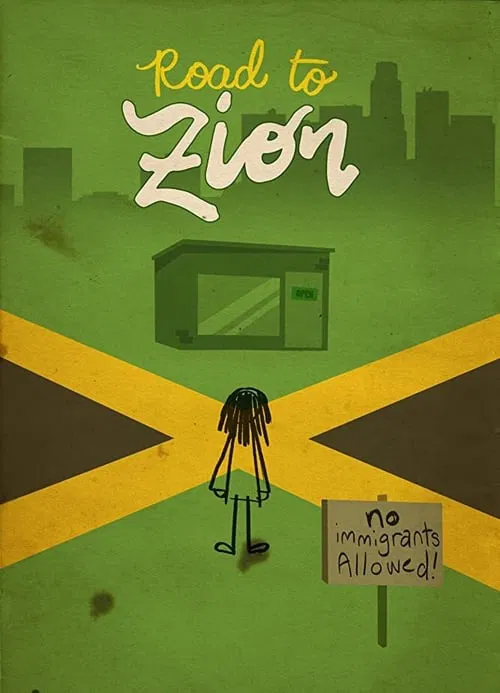 Road to Zion movie poster