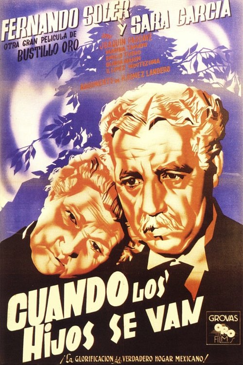 When the Children are Gone movie poster