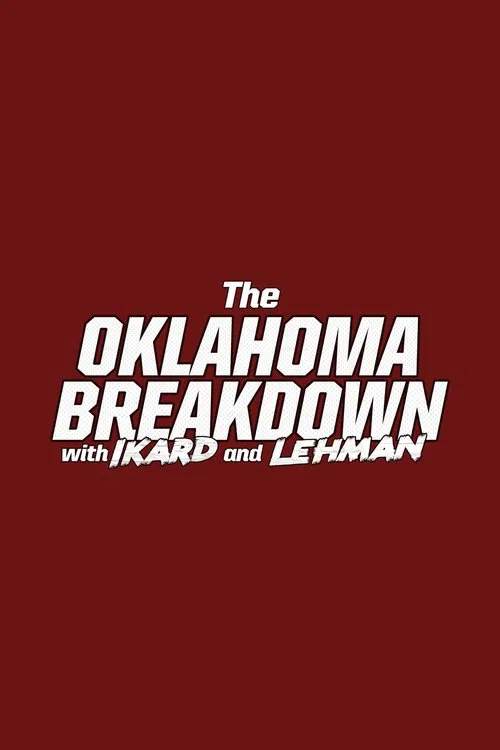 The Oklahoma Breakdown tv show poster
