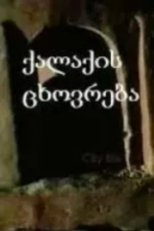 City Life movie poster