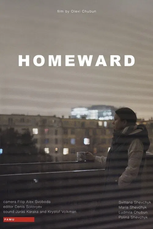Homeward movie poster