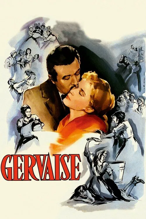 Gervaise movie poster