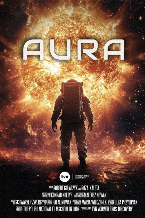 AURA movie poster