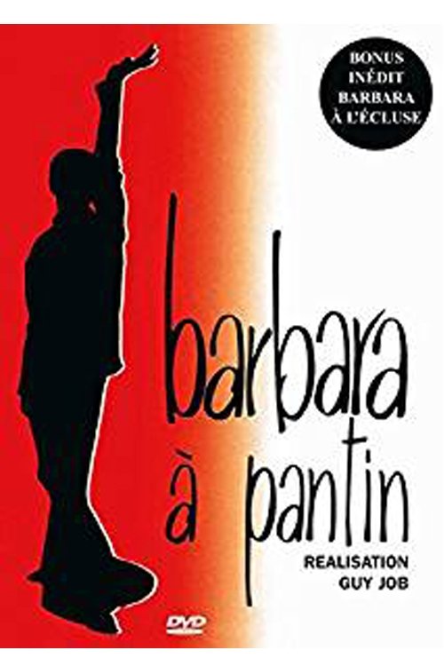 Barbara en concert : Pantin 81 movie poster