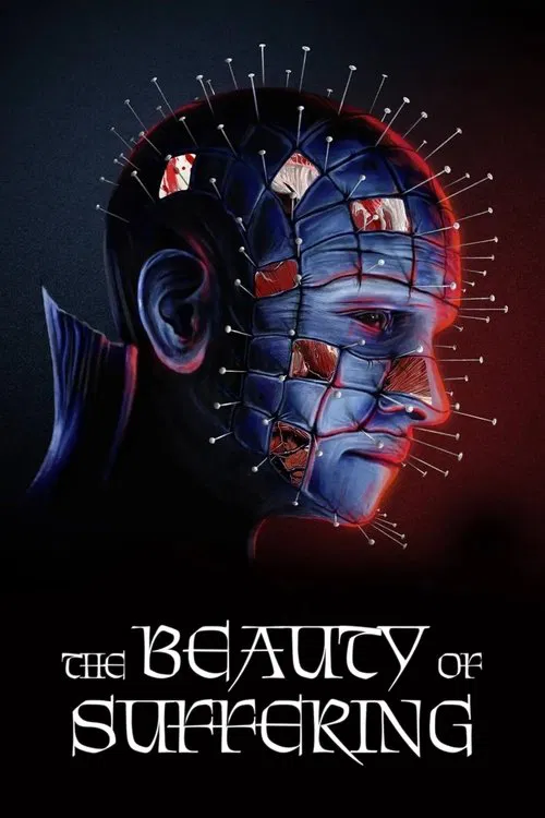 The Beauty of Suffering movie poster