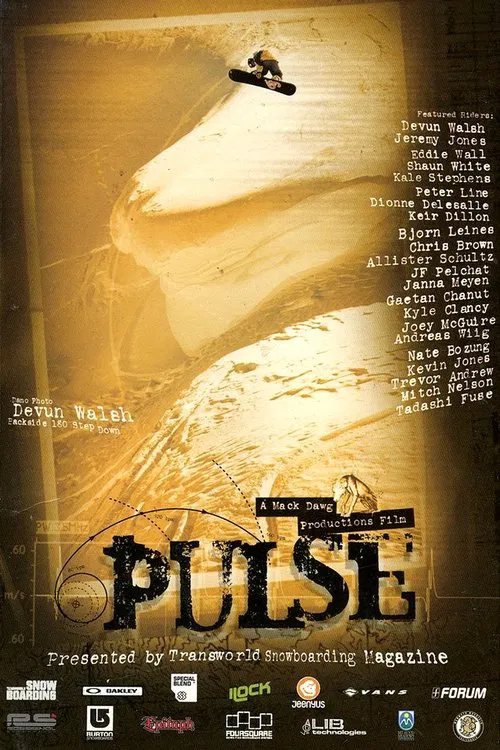 Pulse movie poster