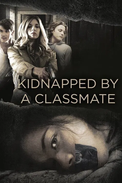 Kidnapped by a Classmate movie poster