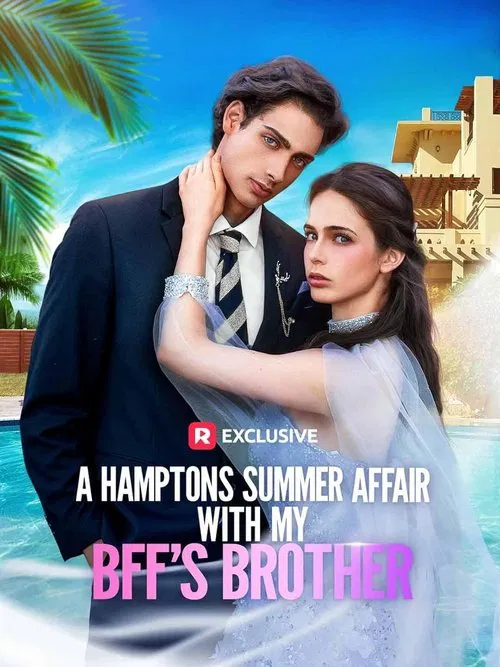 A Hamptons Summer Affair with My BFF's Brother movie poster