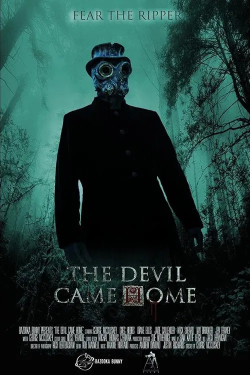 The Devil Came Home movie poster