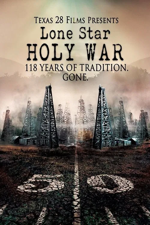 Lone Star Holy War movie poster