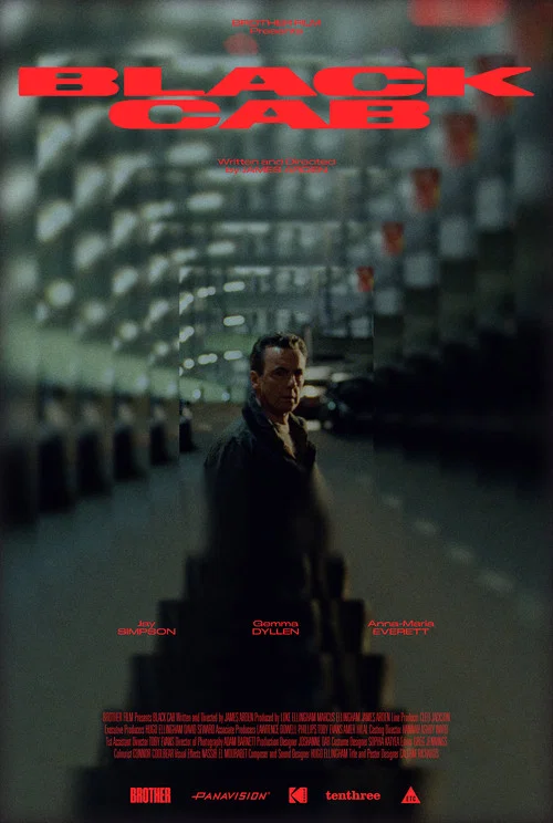 Black Cab movie poster