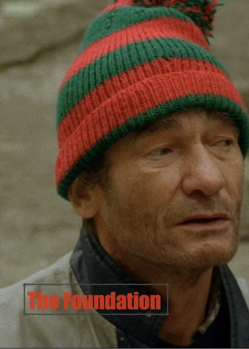 The Foundation movie poster