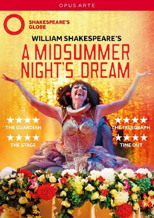 A Midsummer Night's Dream - Live at Shakespeare's Globe movie poster