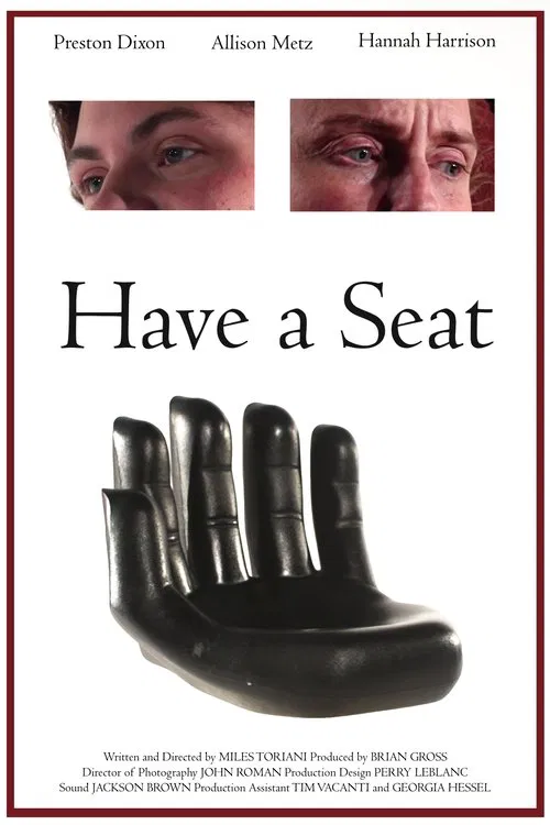 Have a Seat movie poster