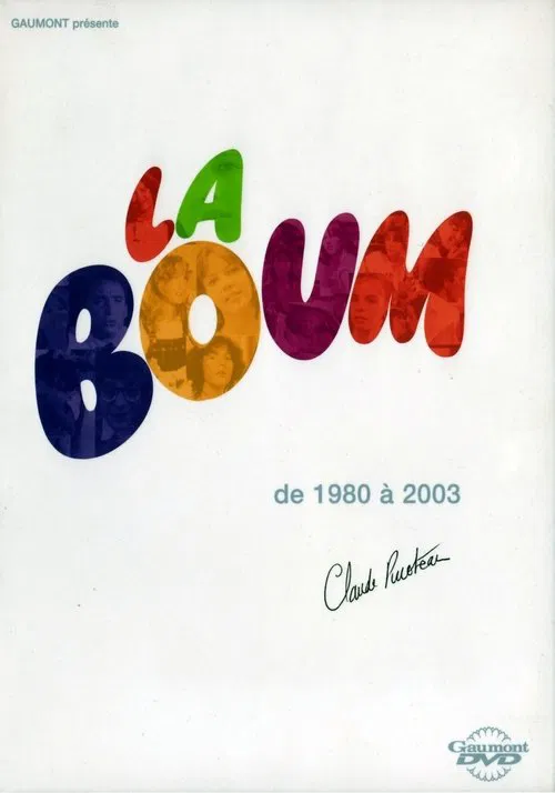 Poster do filme Les Enfants de La Boum