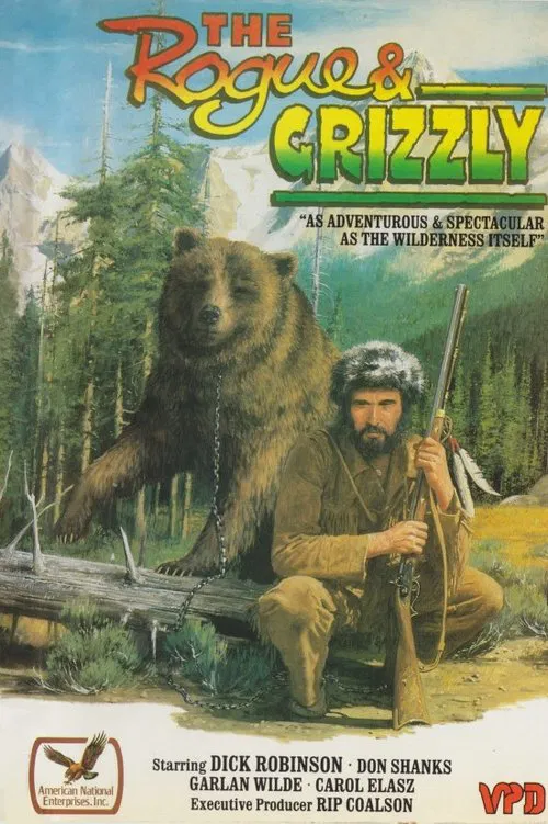 Poster do filme The Rogue & Grizzly