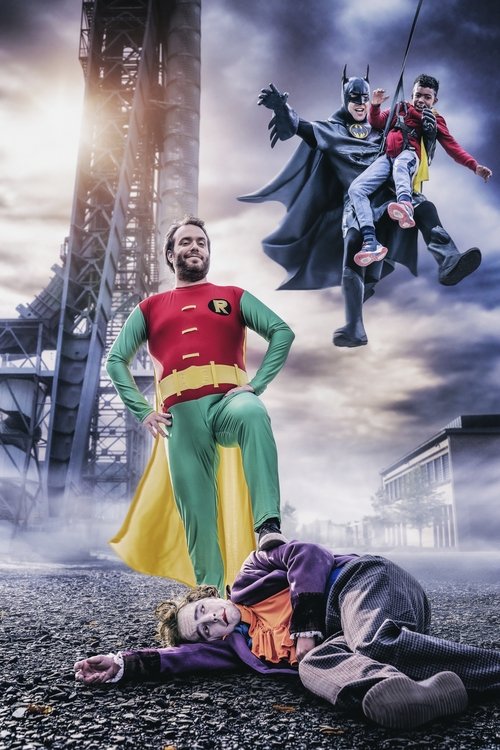 Hoe zullen we het zeggen? tv show poster