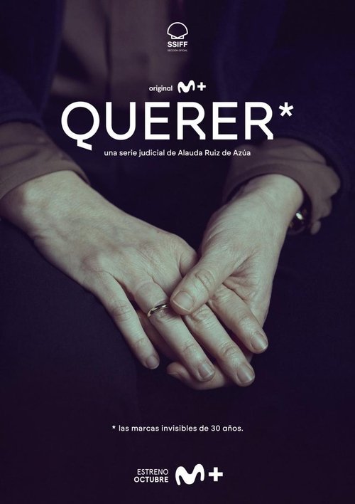 Querer movie poster