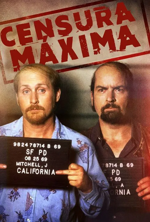 Poster do filme Censura Máxima