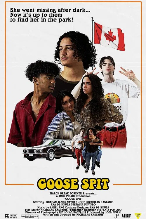 Goose Spit movie poster