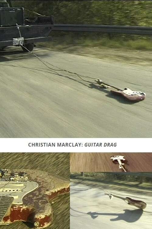 Guitar Drag movie poster