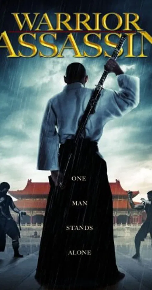 Poster do filme Warrior Assassin